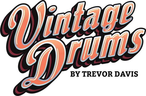 Vintage_Drums_by_Trevor_Davis