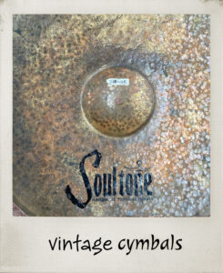 Vintage Percussion & Hardware for Sale